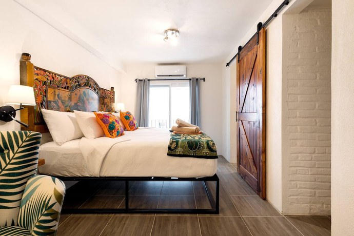 Imagen de la habitación del Hotel ZonaZ Boutique. Foto 3