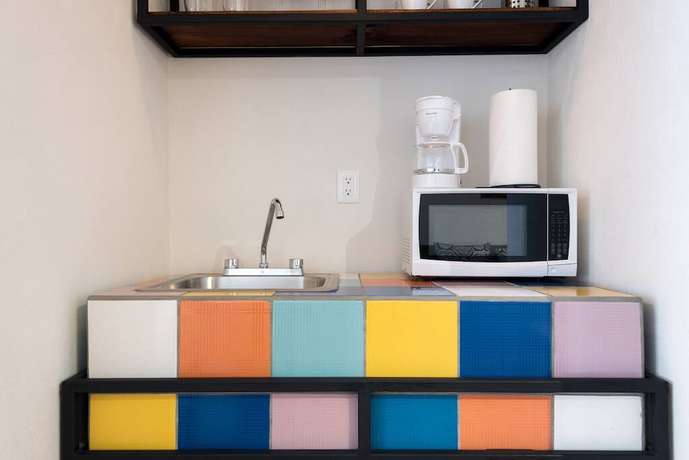 Imagen de la habitación del Hotel ZonaZ Boutique. Foto 4