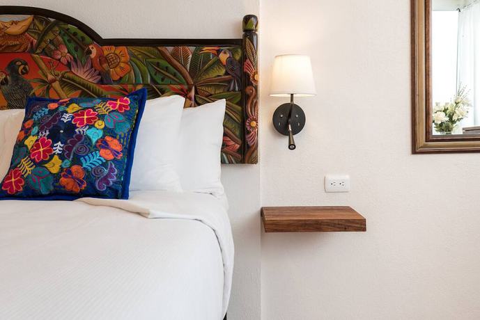 Imagen de la habitación del Hotel ZonaZ Boutique. Foto 5