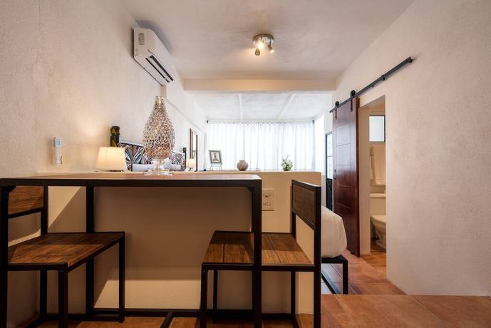 Imagen de la habitación del Hotel ZonaZ Boutique. Foto 6