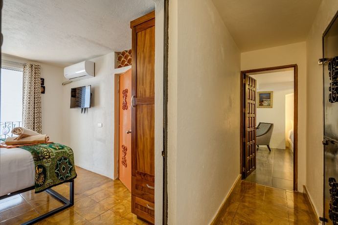 Imagen de la habitación del Hotel ZonaZ Boutique. Foto 7
