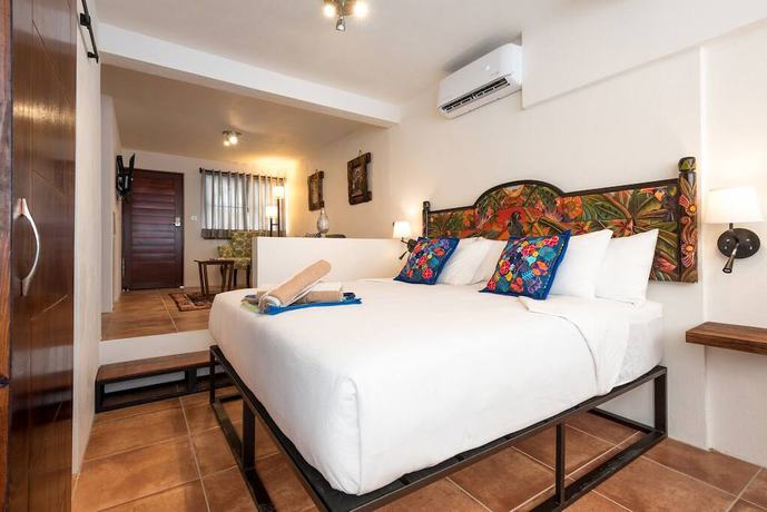 Imagen de la habitación del Hotel ZonaZ Boutique. Foto 10