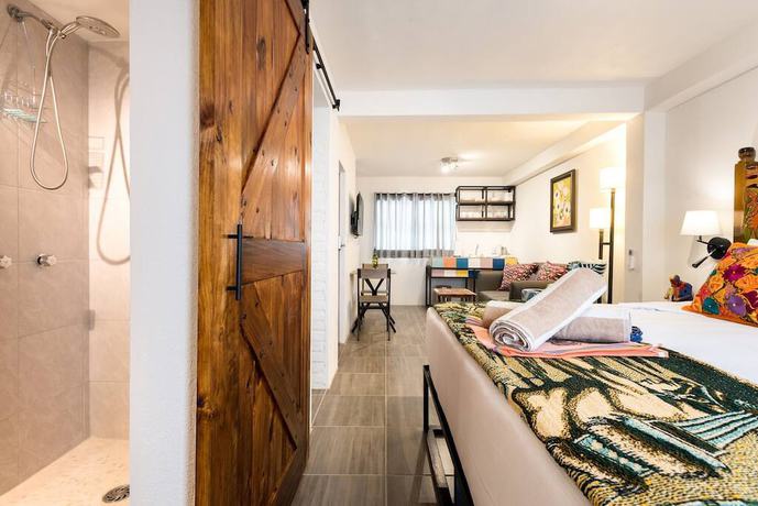 Imagen de la habitación del Hotel ZonaZ Boutique. Foto 13