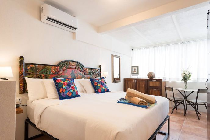 Imagen de la habitación del Hotel ZonaZ Boutique. Foto 14