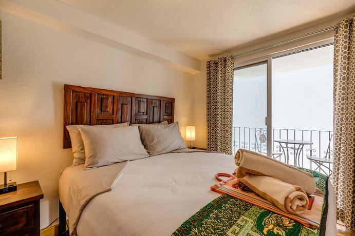 Imagen de la habitación del Hotel ZonaZ Boutique. Foto 15