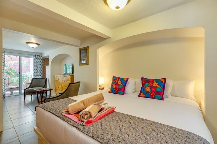 Imagen de la habitación del Hotel ZonaZ Boutique. Foto 16