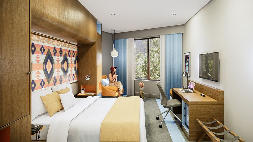 Imagen de la habitación del Hotel Zone By The Park Gopalpur. Foto 7