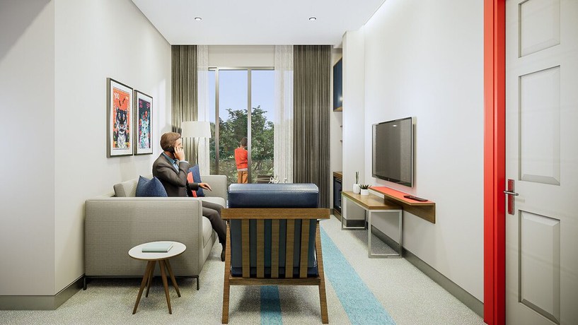 Imagen de la habitación del Hotel Zone By The Park Gopalpur. Foto 9