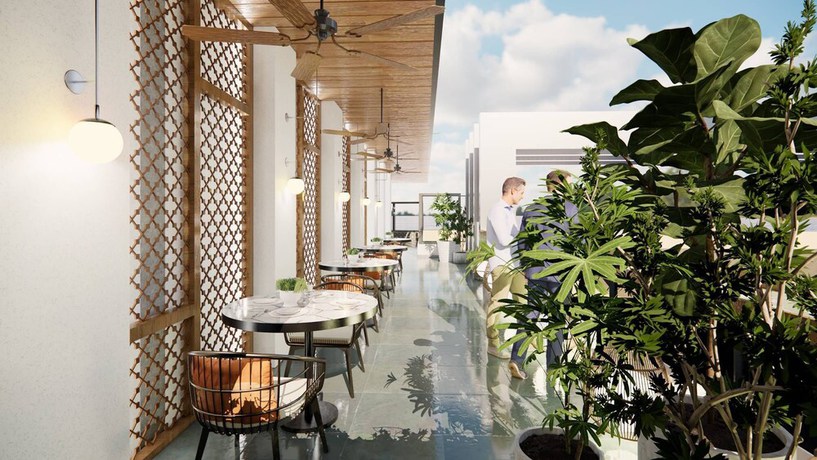 Imagen de la habitación del Hotel Zone By The Park Gopalpur. Foto 14