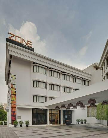 Imagen general del Hotel Zone By The Park Infantry Bengaluru. Foto 3