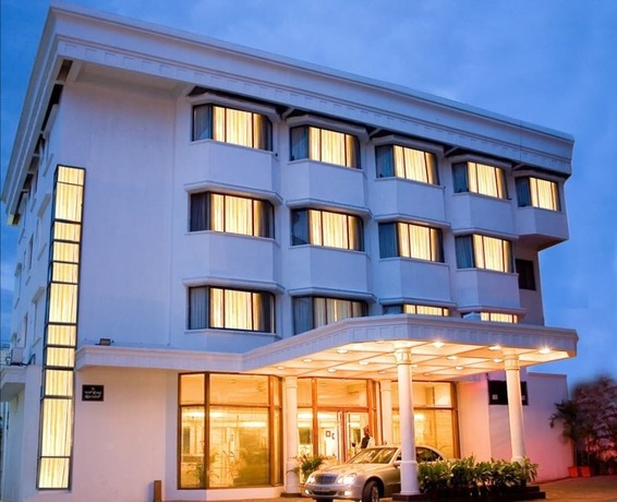 Imagen general del Hotel Zone By The Park Infantry Bengaluru. Foto 4