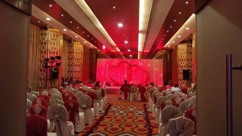 Imagen general del Hotel Zone By The Park Infantry Bengaluru. Foto 9