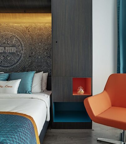 Imagen de la habitación del Hotel Zone By The Park Infantry Bengaluru. Foto 15