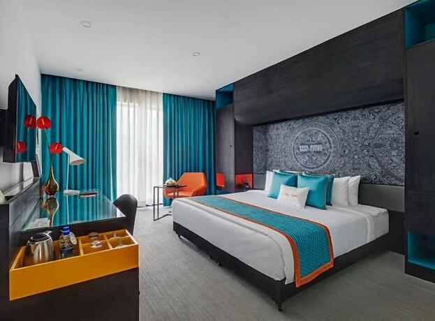 Imagen de la habitación del Hotel Zone By The Park Infantry Bengaluru. Foto 17