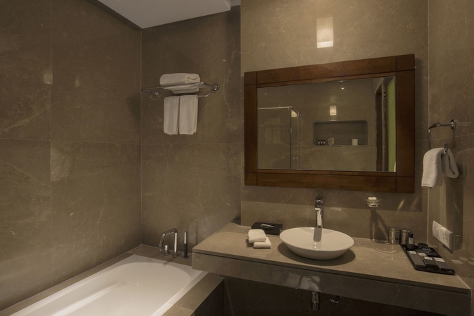 Imagen de la habitación del Hotel Zone By The Park Kolkata. Foto 6