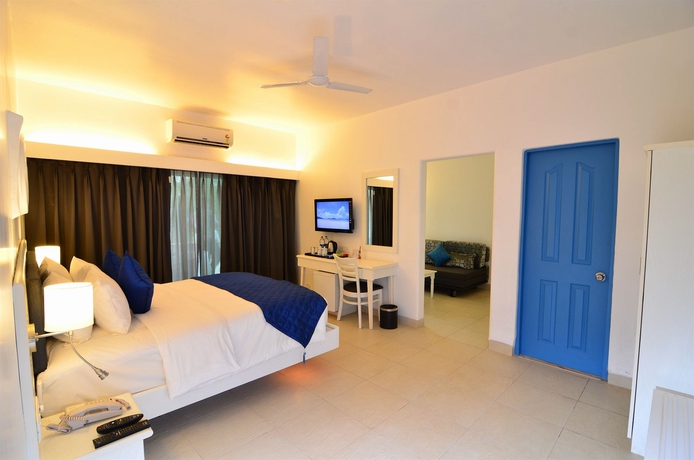 Imagen de la habitación del Hotel Zone Connect By The Park Goa Calangute. Foto 2