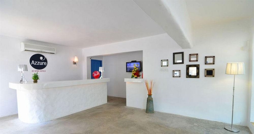Imagen de los interiores del Hotel Zone Connect By The Park Goa Calangute. Foto 6