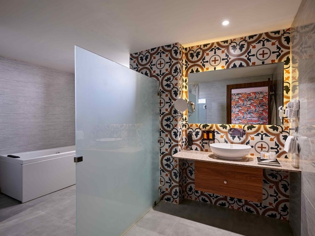Imagen de la habitación del Hotel Zone Connect by The Park Indore. Foto 8