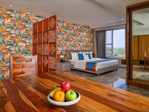 Imagen de la habitación del Hotel Zone Connect by The Park Indore. Foto 9