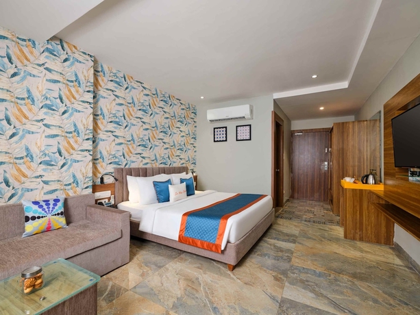 Imagen de la habitación del Hotel Zone Connect by The Park Indore. Foto 10