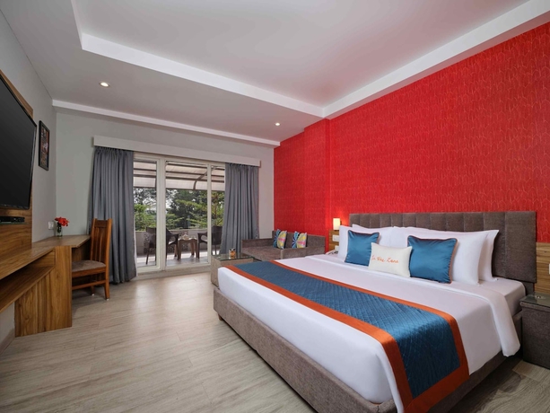 Imagen de la habitación del Hotel Zone Connect by The Park Indore. Foto 12