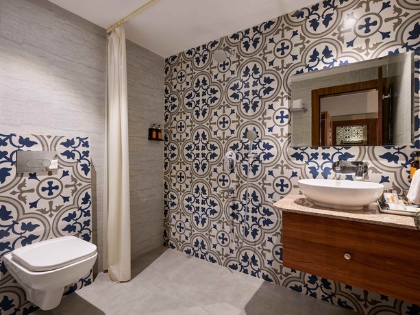 Imagen de la habitación del Hotel Zone Connect by The Park Indore. Foto 13
