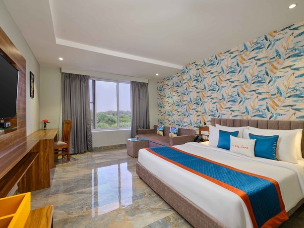 Imagen de la habitación del Hotel Zone Connect by The Park Indore. Foto 14