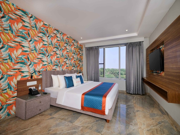 Imagen de la habitación del Hotel Zone Connect by The Park Indore. Foto 15