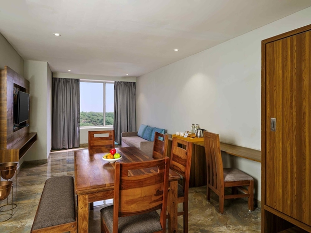 Imagen de la habitación del Hotel Zone Connect by The Park Indore. Foto 16