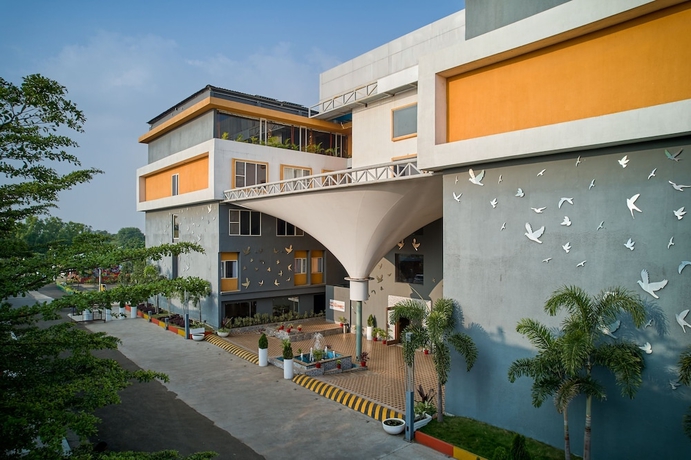 Imagen general del Hotel Zone Connect by The Park Indore. Foto 3
