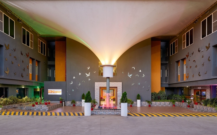 Imagen general del Hotel Zone Connect by The Park Indore. Foto 4