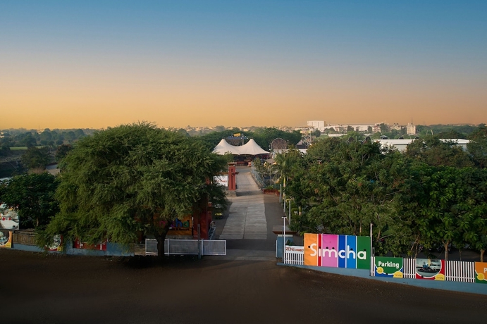 Imagen general del Hotel Zone Connect by The Park Indore. Foto 5