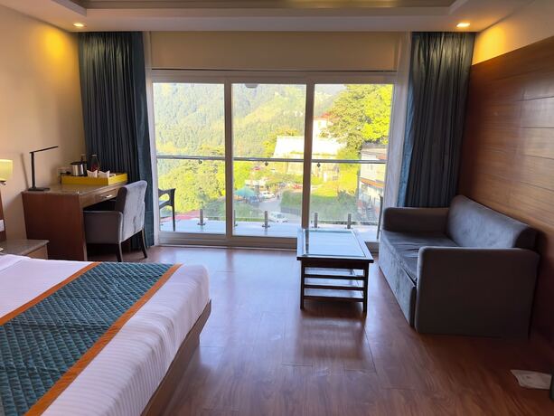 Imagen general del Hotel Zone Connect by The Park Mussoorie. Foto 4