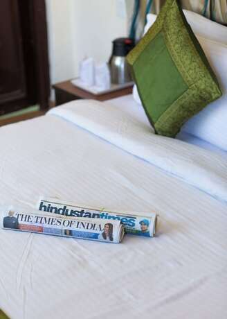 Imagen general del Hotel Zone Connect by The Park Mussoorie. Foto 5