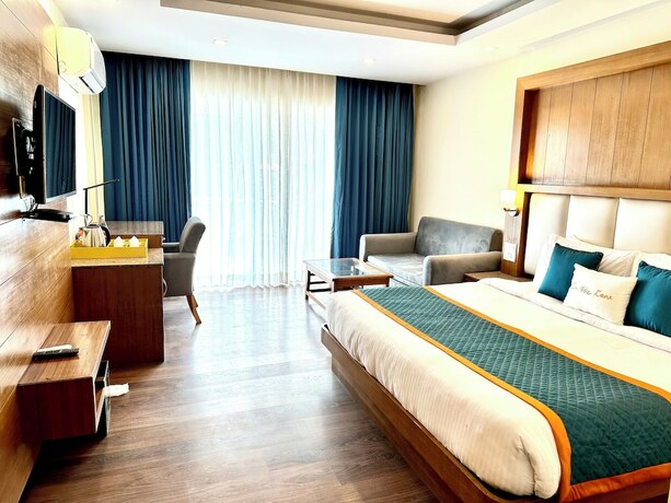 Imagen de la habitación del Hotel Zone Connect by The Park Mussoorie. Foto 14