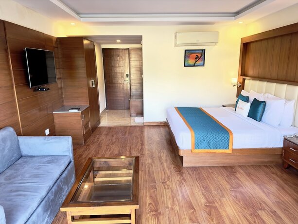 Imagen general del Hotel Zone Connect by The Park Mussoorie. Foto 6