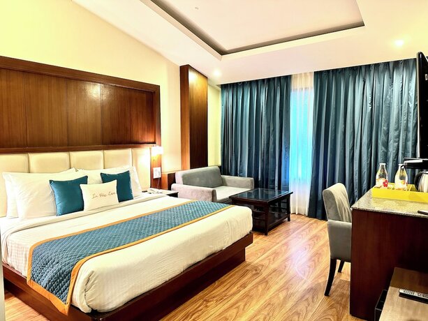 Imagen de la habitación del Hotel Zone Connect by The Park Mussoorie. Foto 16