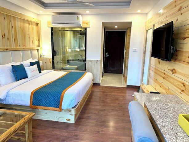 Imagen de la habitación del Hotel Zone Connect by The Park Mussoorie. Foto 17
