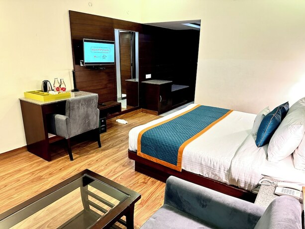 Imagen general del Hotel Zone Connect by The Park Mussoorie. Foto 7