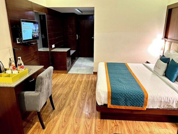 Imagen de la habitación del Hotel Zone Connect by The Park Mussoorie. Foto 18