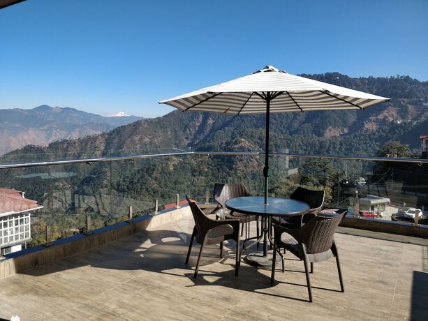 Imagen general del Hotel Zone Connect by The Park Mussoorie. Foto 9