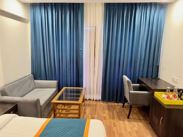 Imagen general del Hotel Zone Connect by The Park Mussoorie. Foto 10