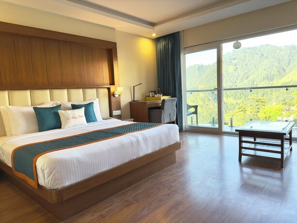 Imagen de la habitación del Hotel Zone Connect by The Park Mussoorie. Foto 19