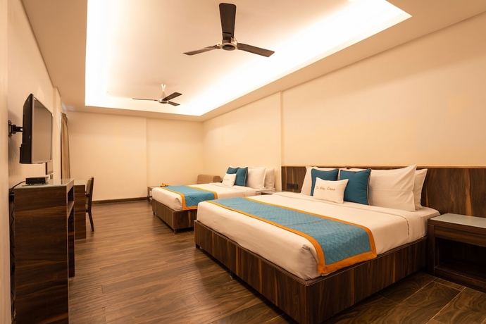 Imagen de la habitación del Hotel Zone Connect by The Park Parra Goa. Foto 2