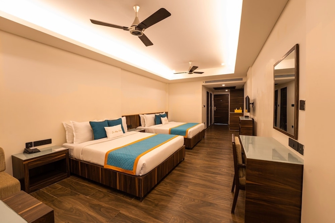Imagen general del Hotel Zone Connect by The Park Parra Goa. Foto 1