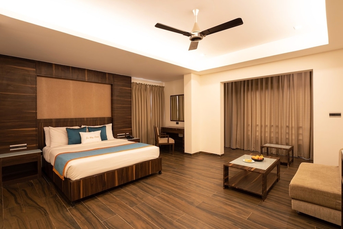 Imagen de la habitación del Hotel Zone Connect by The Park Parra Goa. Foto 4