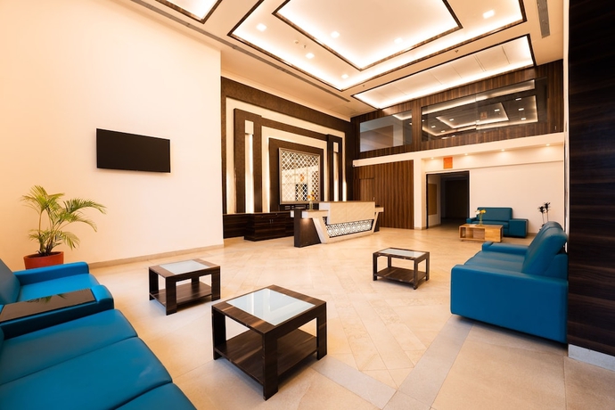 Imagen de los interiores del Hotel Zone Connect by The Park Parra Goa. Foto 19