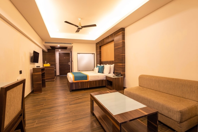 Imagen de la habitación del Hotel Zone Connect by The Park Parra Goa. Foto 7