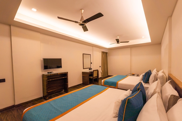 Imagen de la habitación del Hotel Zone Connect by The Park Parra Goa. Foto 8