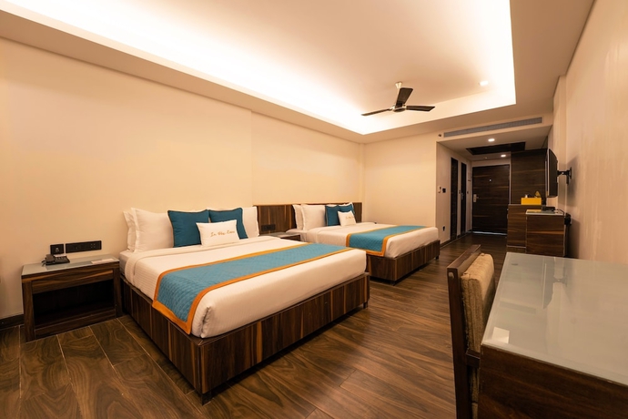 Imagen de la habitación del Hotel Zone Connect by The Park Parra Goa. Foto 9